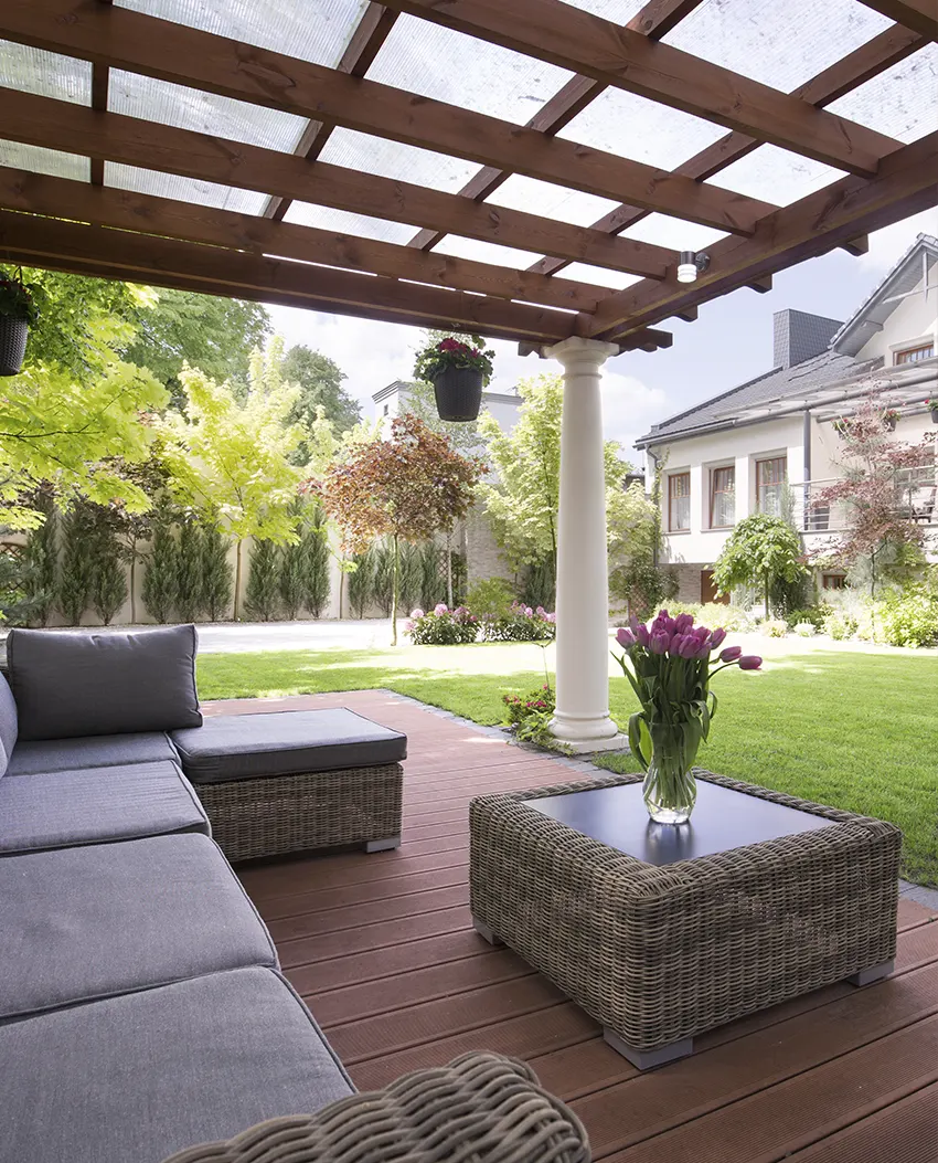 Deck WPC