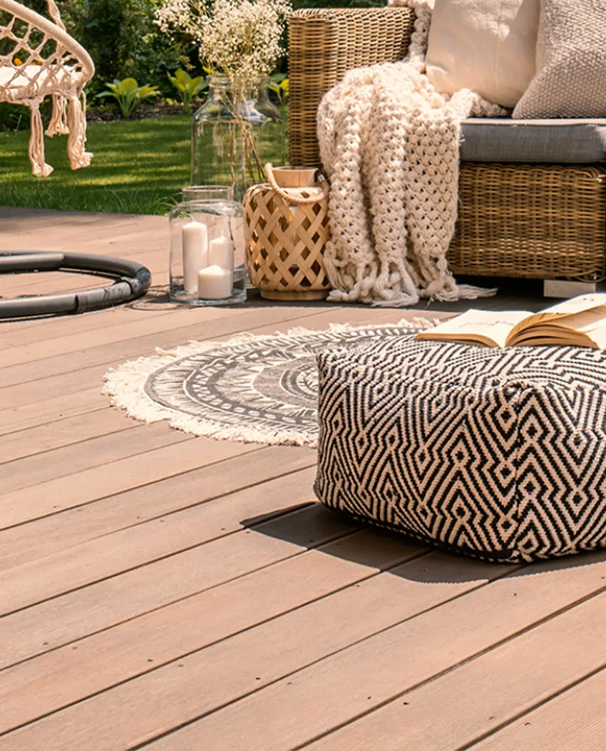 Deck WPC