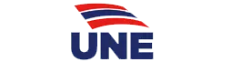 UNE